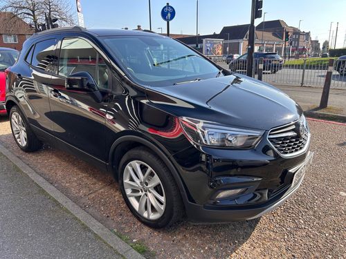 Vauxhall Mokka