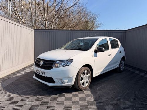 Dacia Sandero