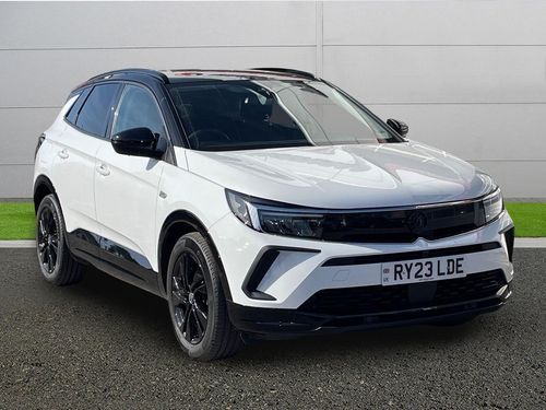 Vauxhall Grandland