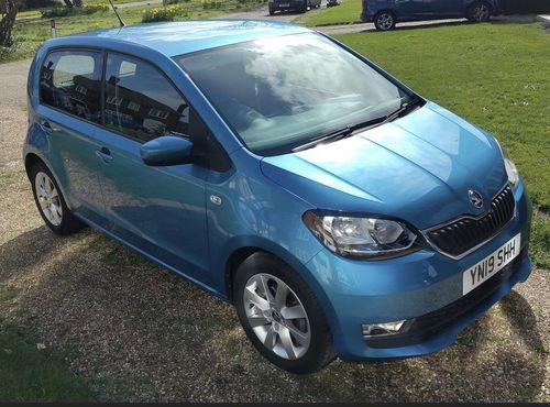 Skoda Citigo