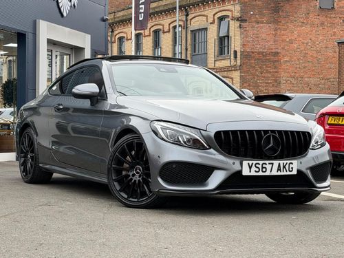 Mercedes Benz C-Class