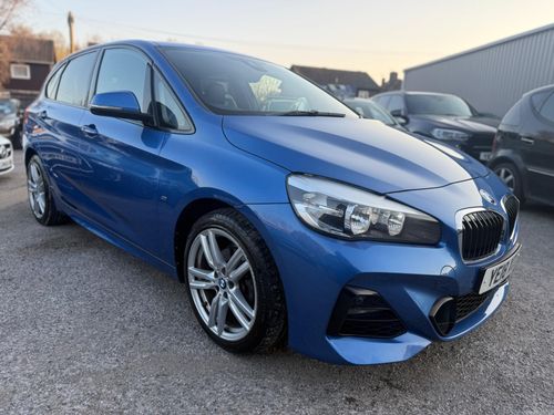 BMW 2 Series Active Tourer