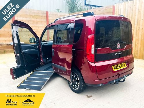 Fiat Doblo