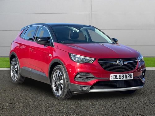 Vauxhall Grandland