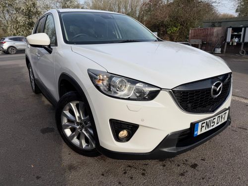 Mazda Cx 5