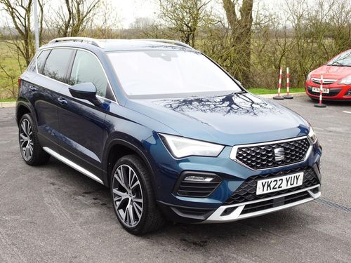 SEAT Ateca