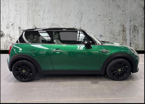 MINI Electric Hatch