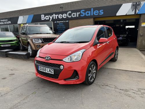 Hyundai i10