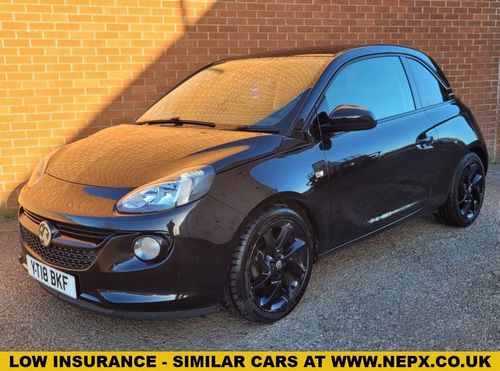 Vauxhall ADAM