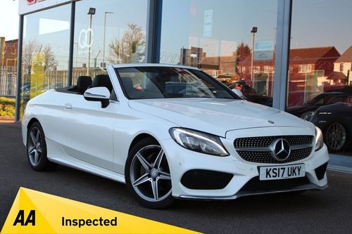 Mercedes Benz C-Class