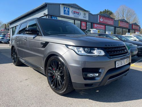 Land Rover Range Rover Sport