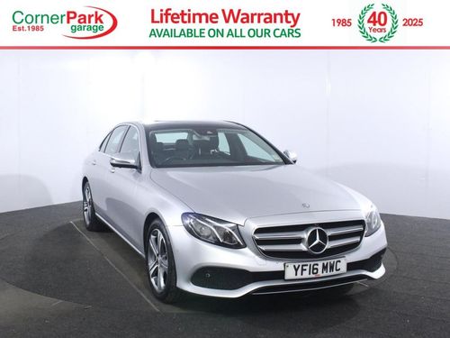 Mercedes Benz E Class