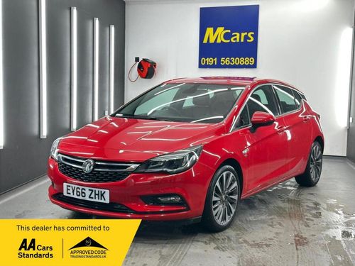 Vauxhall Astra