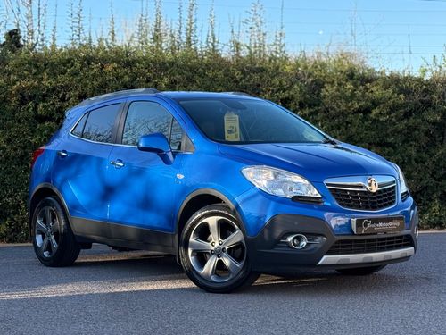 Vauxhall Mokka