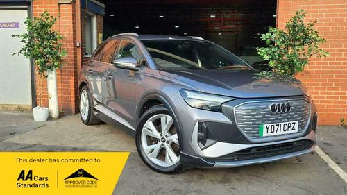 Audi E Tron