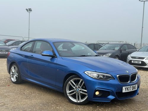 BMW 2 Series