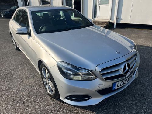 Mercedes Benz E Class