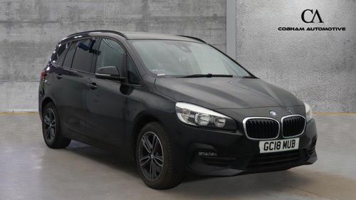 BMW 2 Series Gran Tourer
