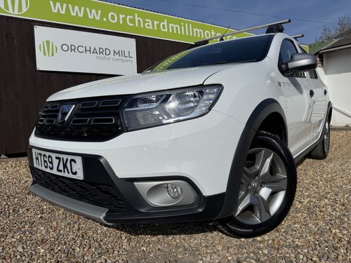 Dacia Sandero Stepway