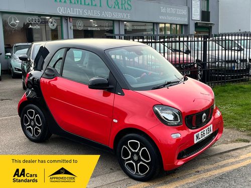 smart fortwo