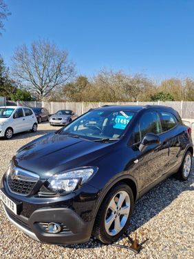 Vauxhall Mokka