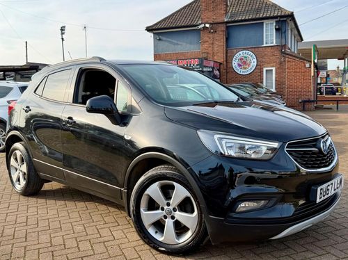 Vauxhall Mokka