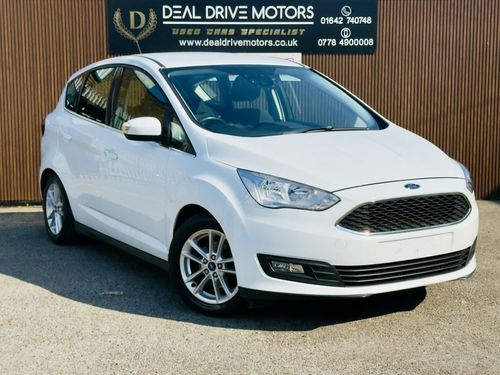 Ford C Max