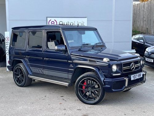 Mercedes Benz G-Class
