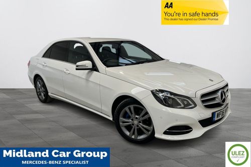 Mercedes Benz E Class