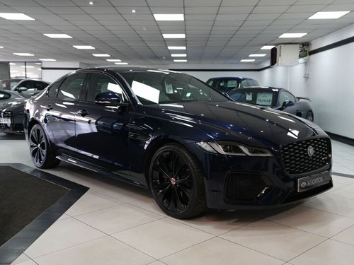 Jaguar XF