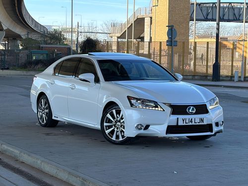 Lexus GS