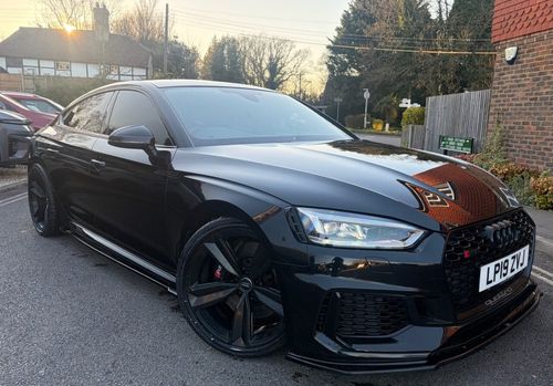 Audi RS5