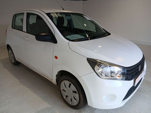 Suzuki Celerio