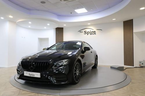 Mercedes Benz E Class