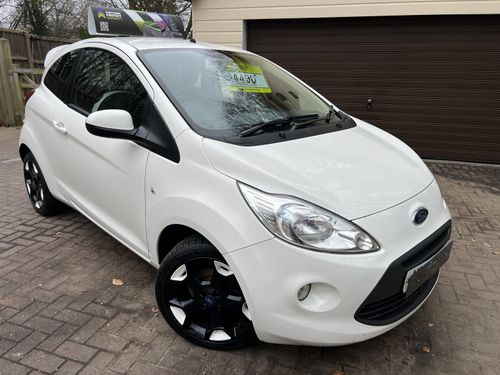 Ford Ka
