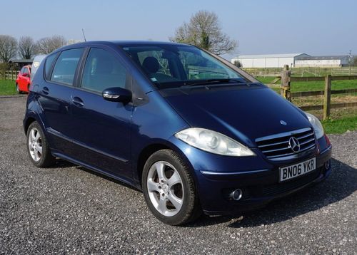 Mercedes Benz A-Class