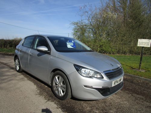 Peugeot 308