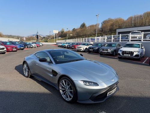 Aston Martin Vantage