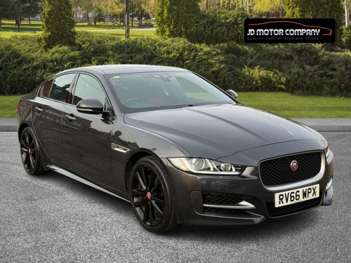 Jaguar XE