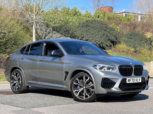 BMW X4 M