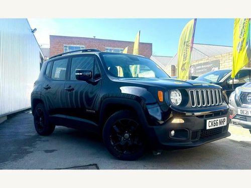 Jeep Renegade
