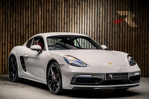 Porsche 718 Cayman
