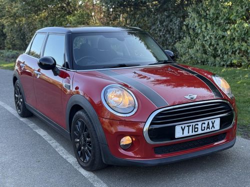 MINI Hatch