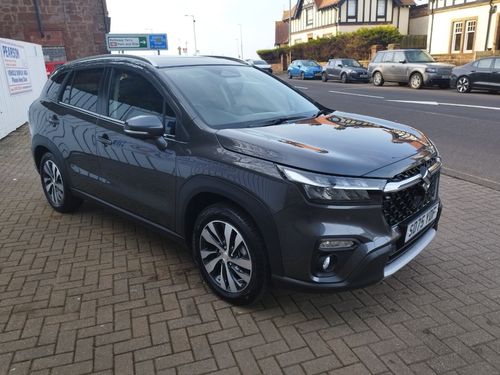 Suzuki S-Cross