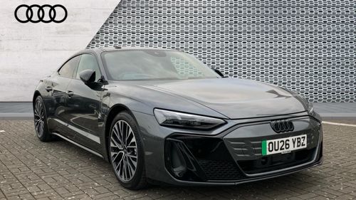 Audi e-tron GT