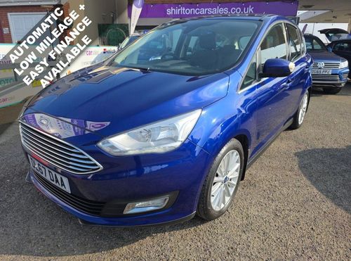 Ford C Max