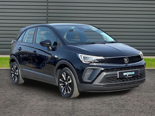 Vauxhall Crossland