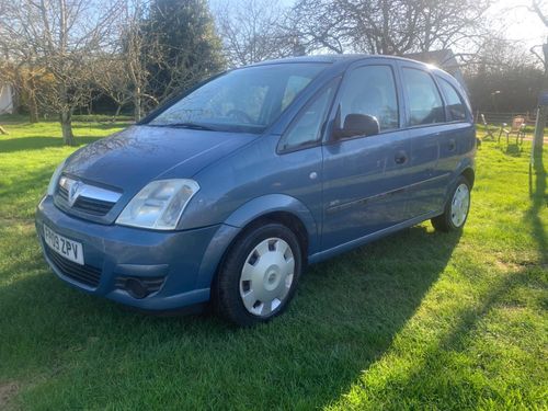 Vauxhall Meriva