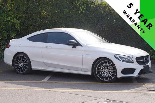 Mercedes Benz C-Class