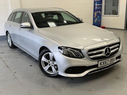 Mercedes Benz E Class
